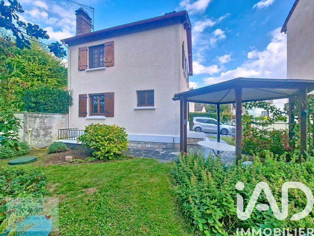 Photo 1 - Maison à RUNGIS