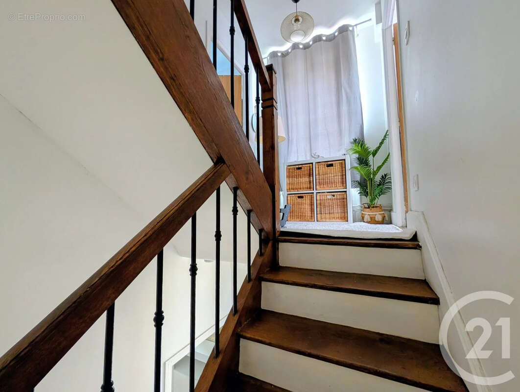 Maison à CHALONS-EN-CHAMPAGNE