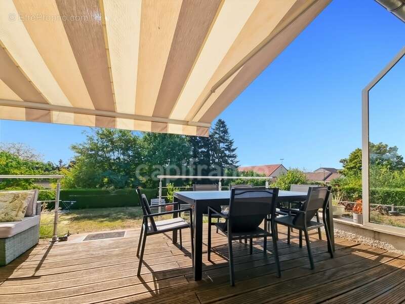 Maison à CHALON-SUR-SAONE