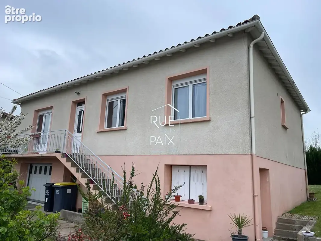 Maison à LE TALLUD
