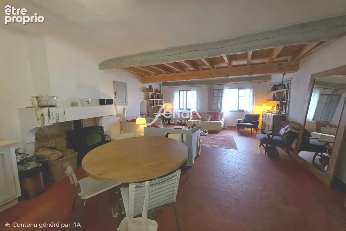 Maison 3 pièces 90 m² à vendre à Tourtour (83690) - photo 2