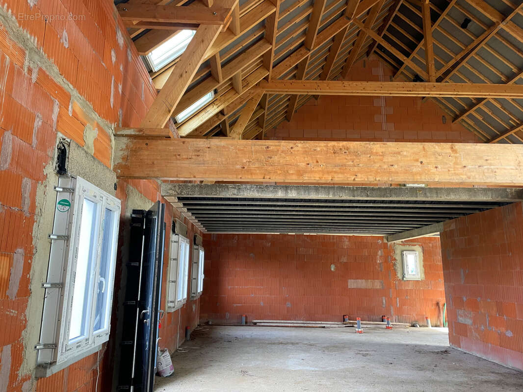 Maison à MAREIL-SUR-LOIR