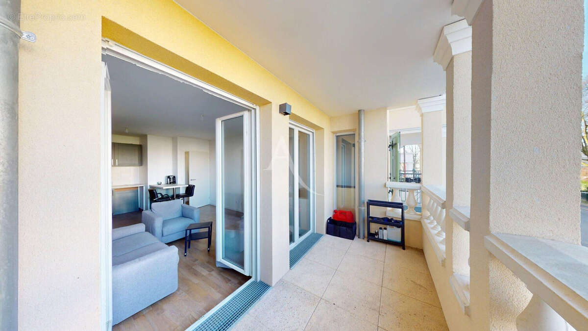 Appartement à LE PLESSIS-ROBINSON