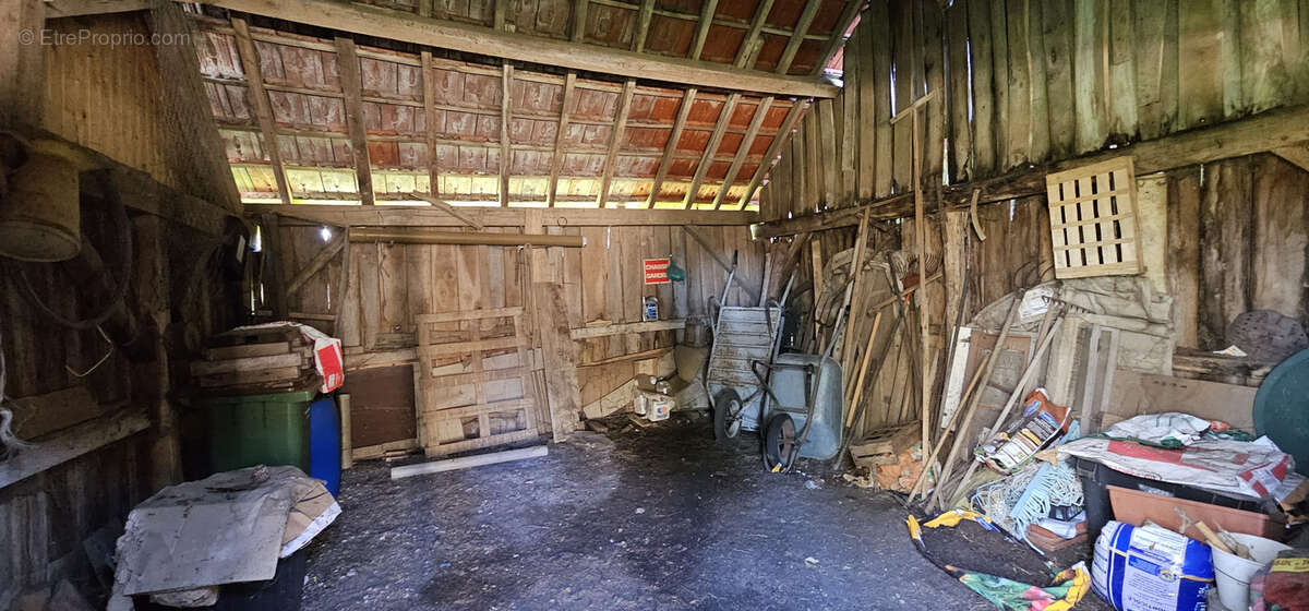 Maison à OUDAN