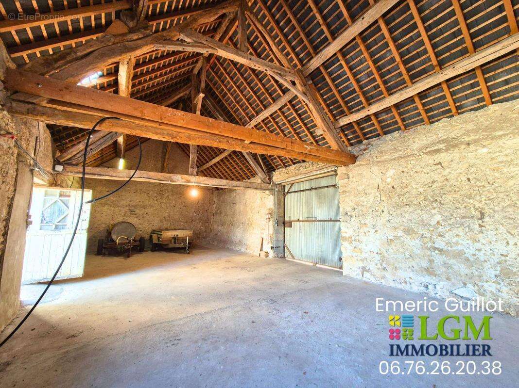 Maison à VILLEXANTON