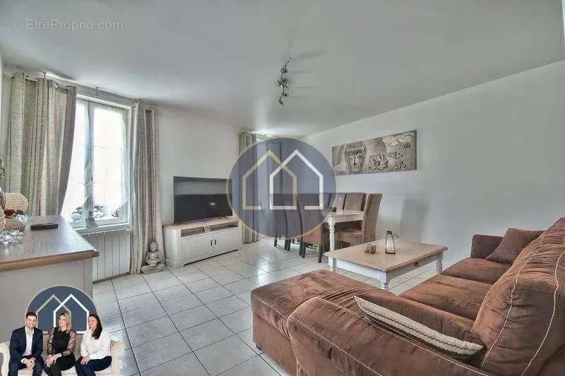 Appartement à NOGENT-LE-ROI