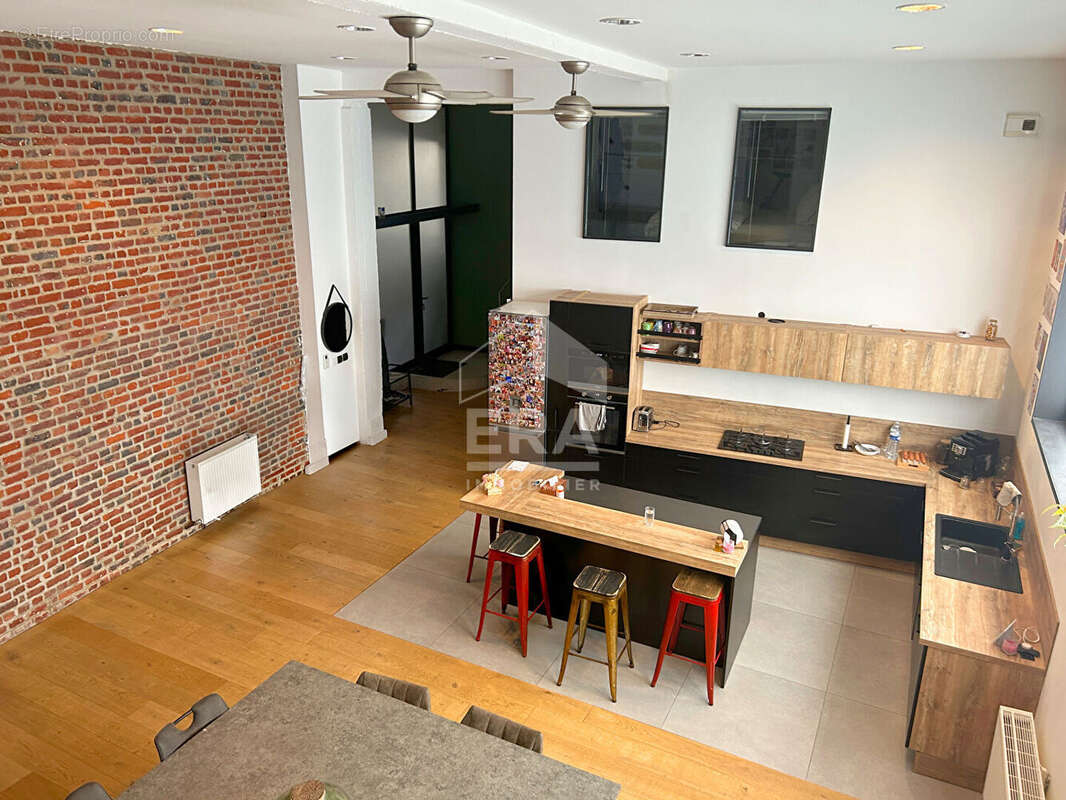 Appartement à WATTRELOS