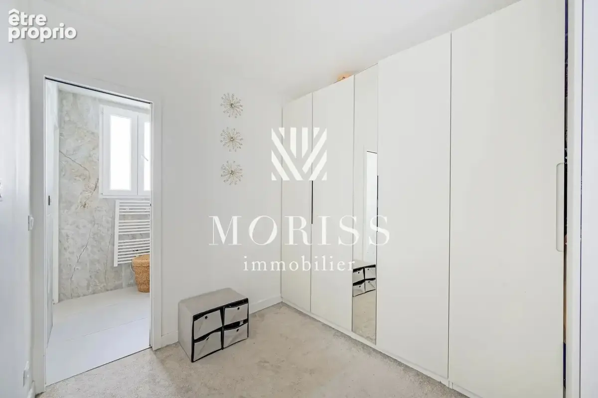 Saint-Mandé - Appartement de 3/4 pièces de 82 m2 - photo 11