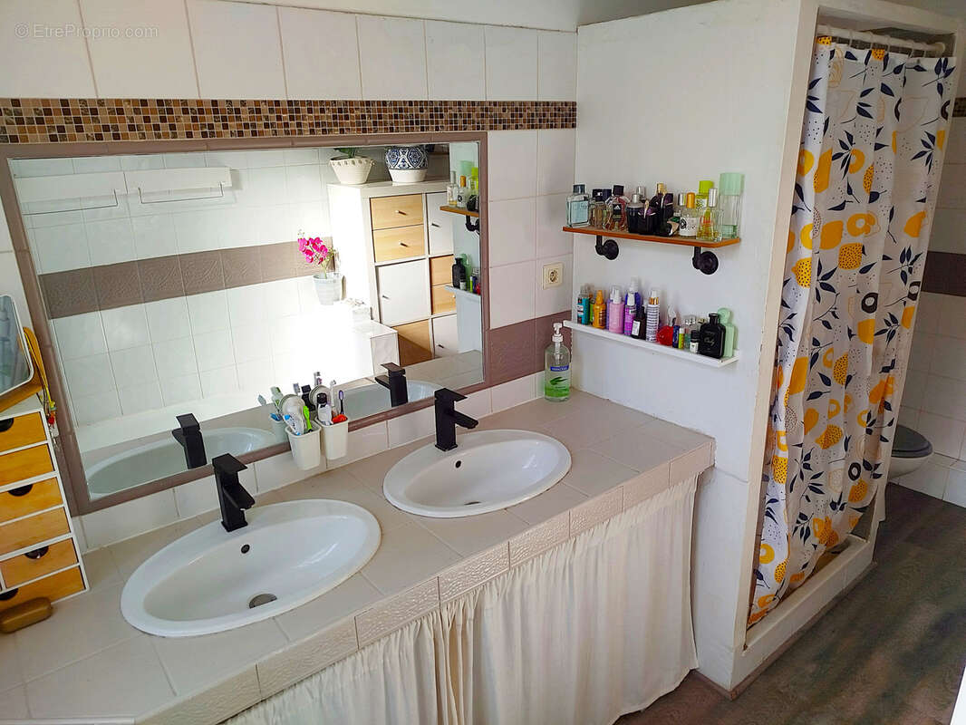 Maison à MARSEILLE-10E