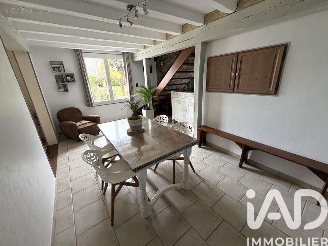 Photo 5 - Maison à ORGERUS