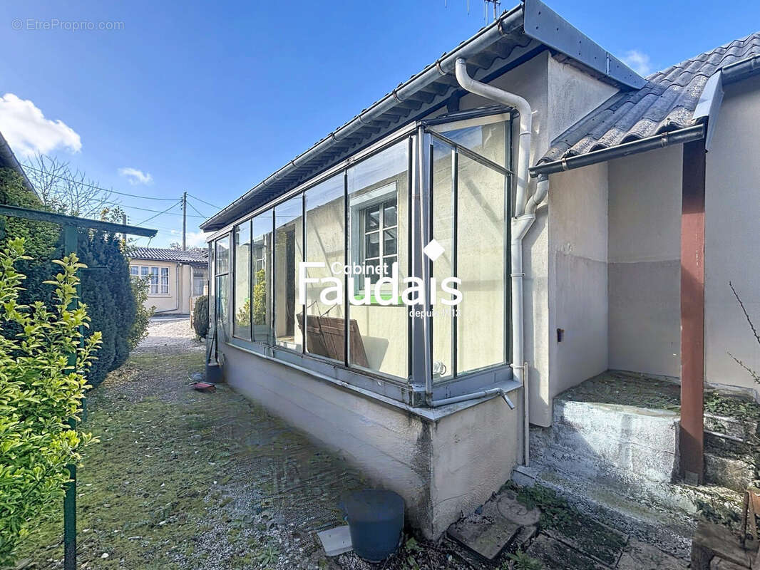 Maison à AGNEAUX