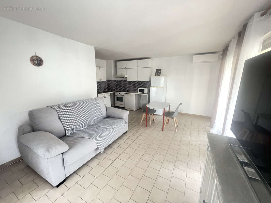 Appartement à CAVALAIRE-SUR-MER