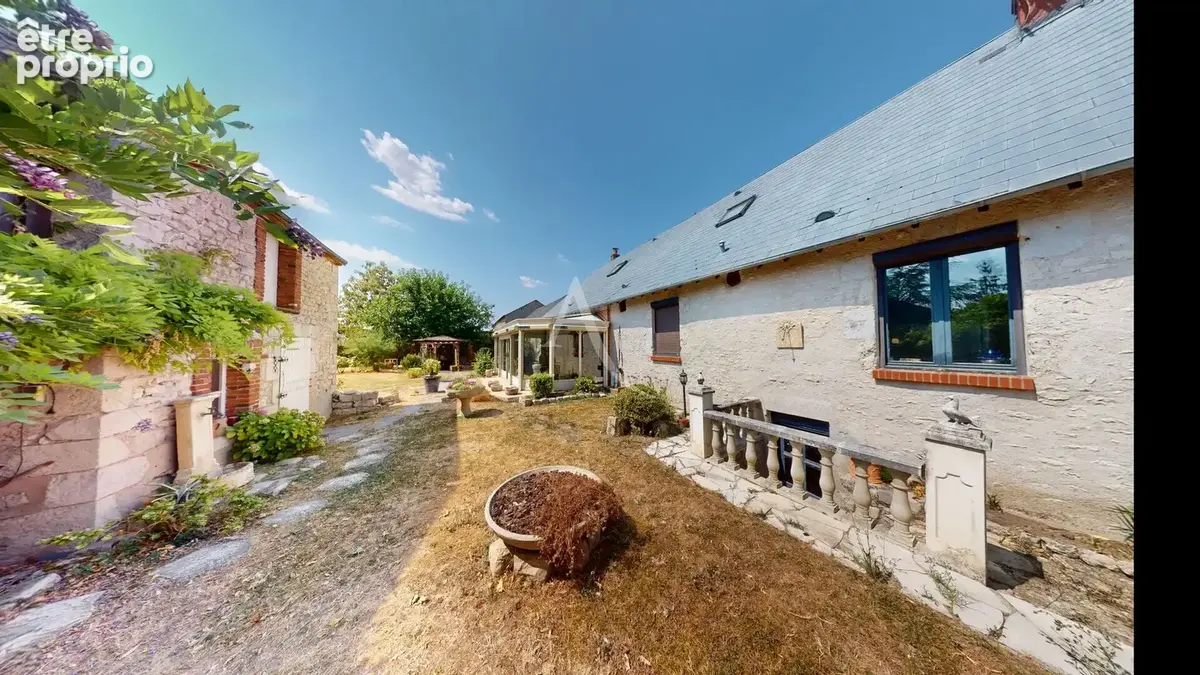 Maison 6 pièces artenay toury  chateau-gaillard - photo 12