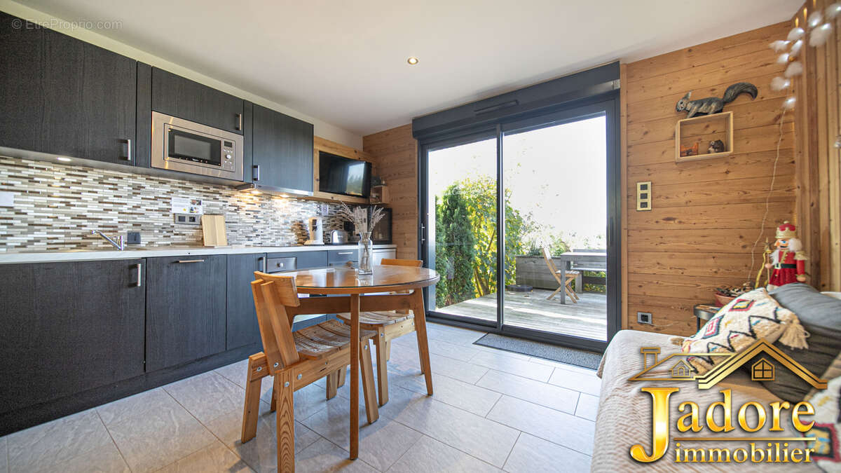 Appartement à GERARDMER