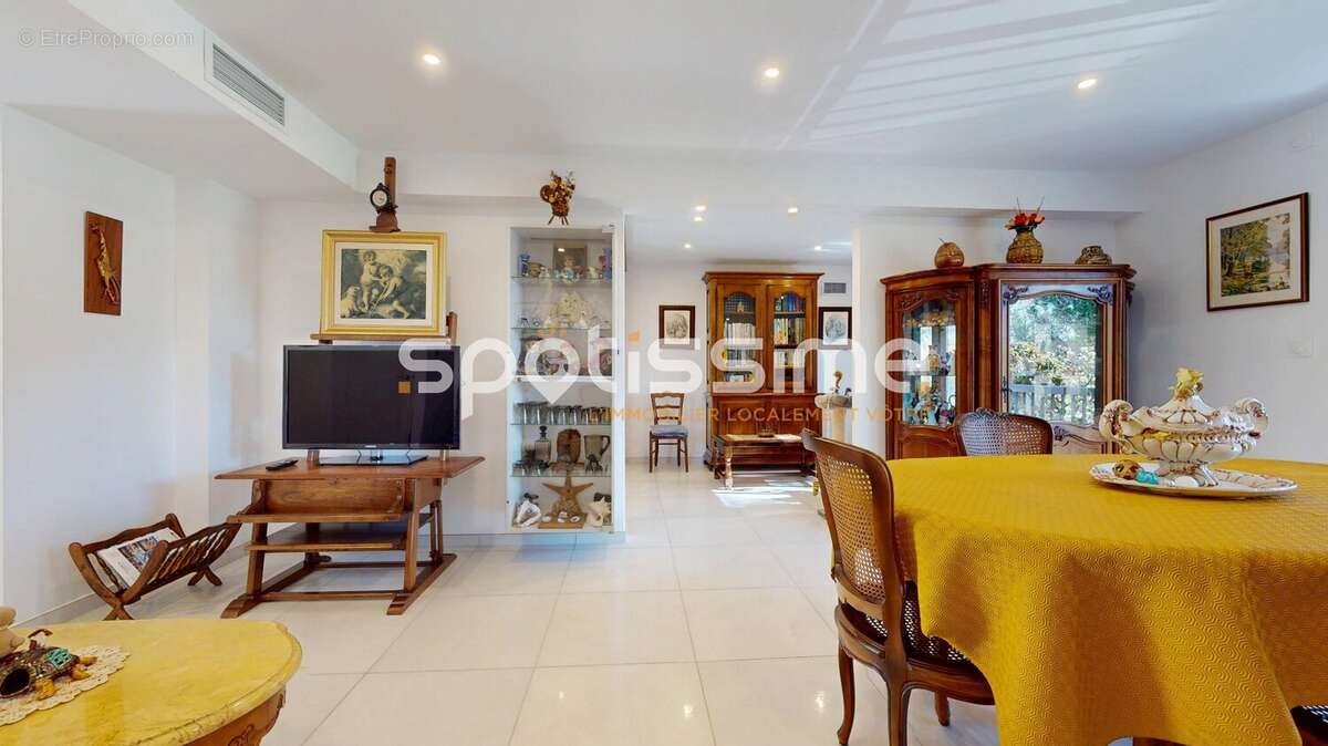Appartement à BALARUC-LES-BAINS