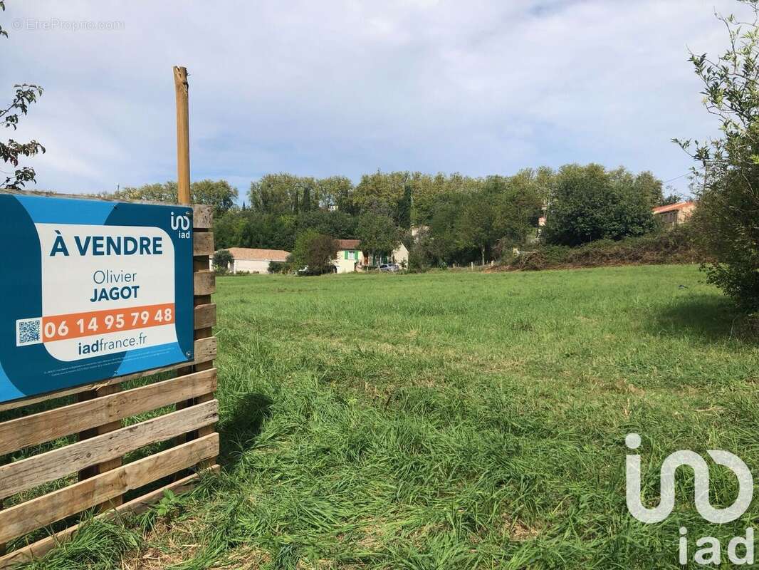 Photo 3 - Terrain à PUYLAURENS