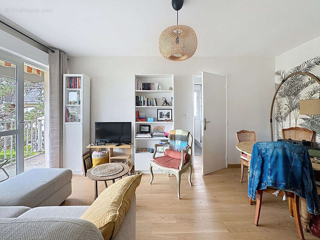 Appartement à CABOURG