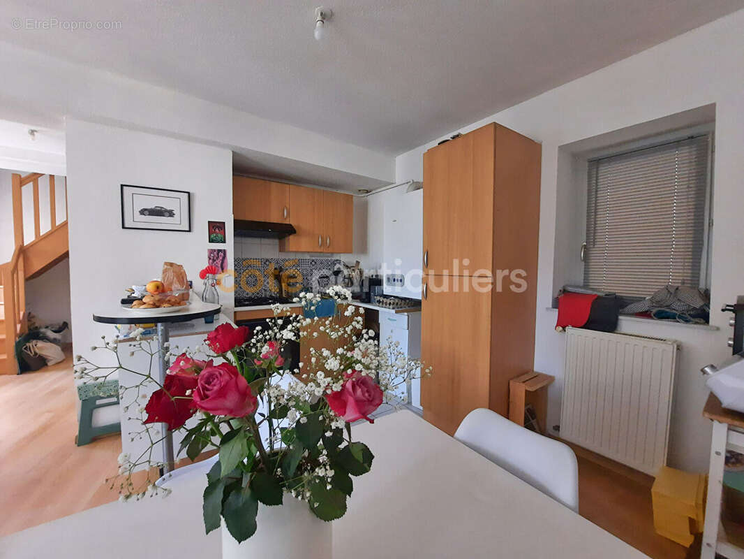 Appartement à DOLE
