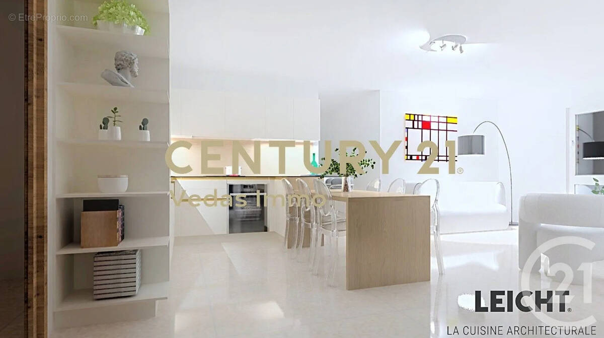 Appartement à SAINT-JEAN-DE-VEDAS