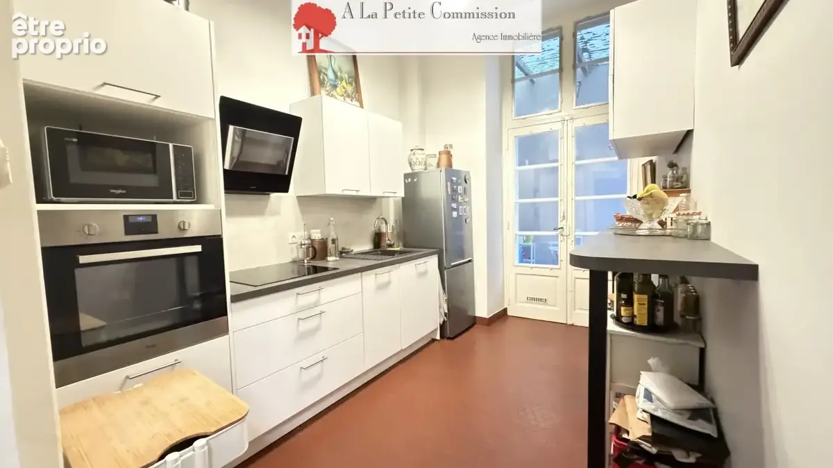 Appartement de charme rénové avec cour privative   Proche Cathédrale de Chartres - photo 3