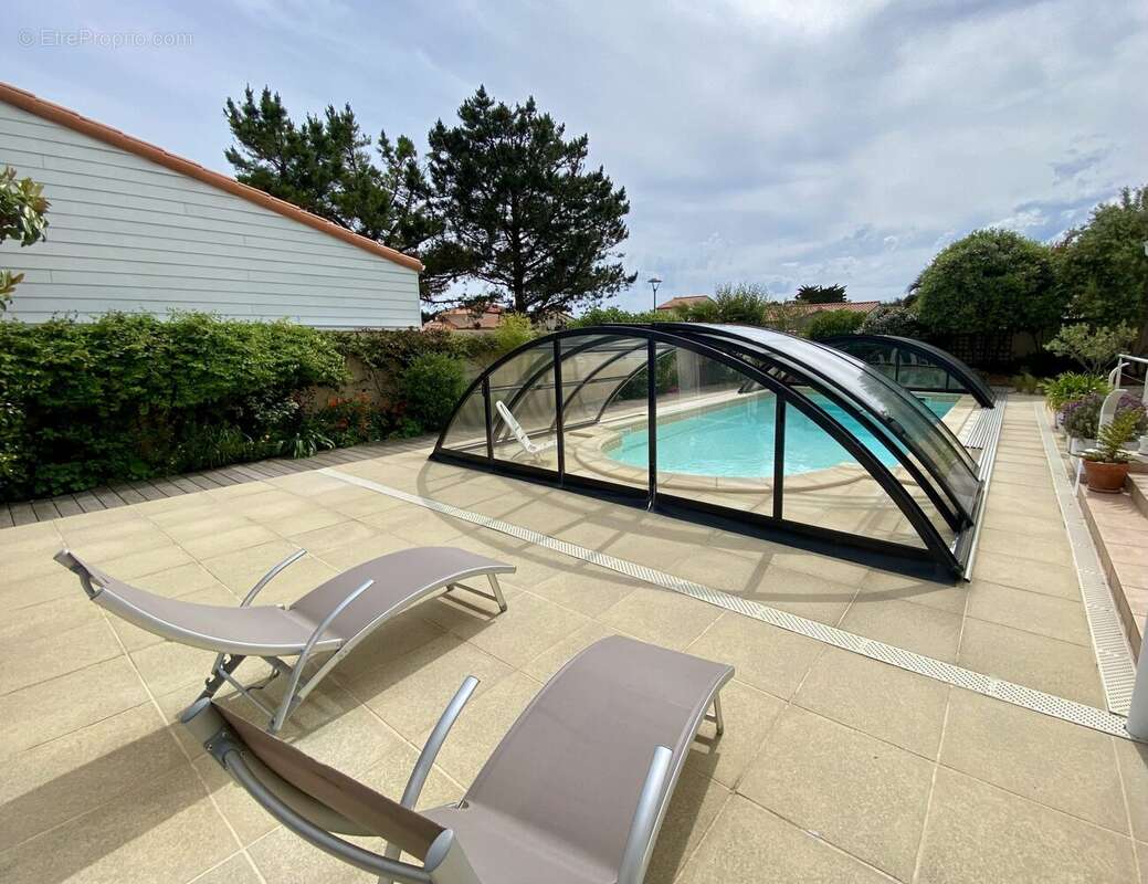 Maison à BRETIGNOLLES-SUR-MER