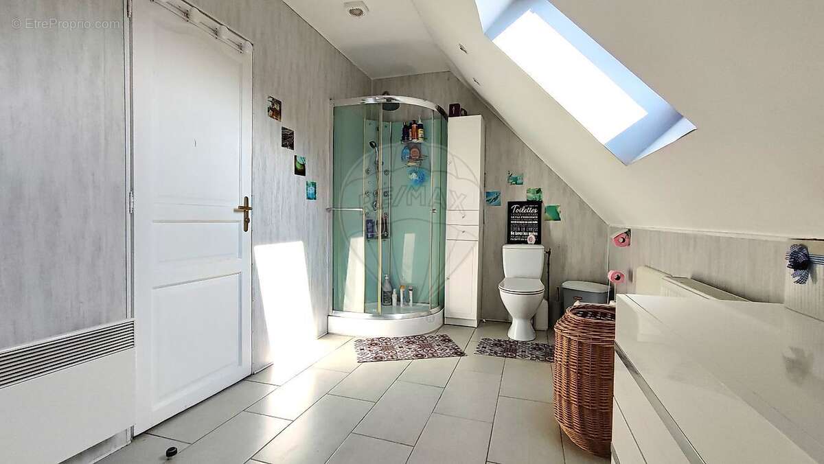 Maison à FONTENAILLES