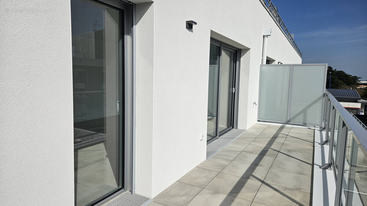 Appartement à NOTRE-DAME-DE-MONTS
