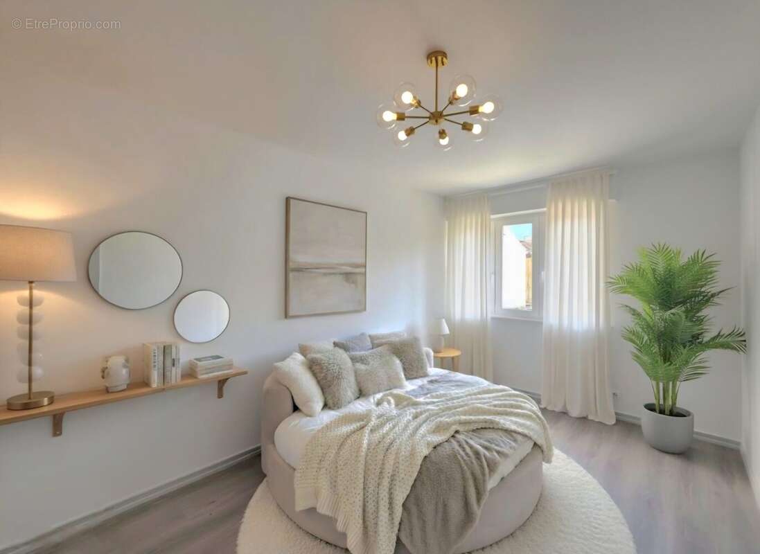 Appartement à MULHOUSE