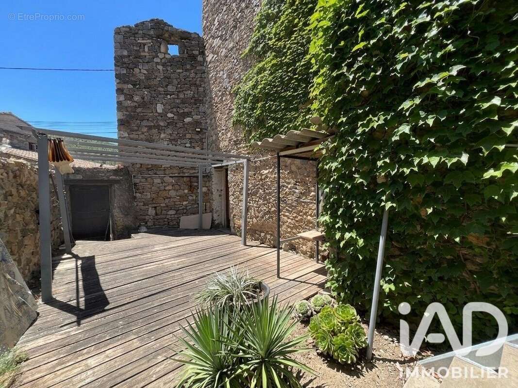 Maison 160 m² à Agel  - photo 2