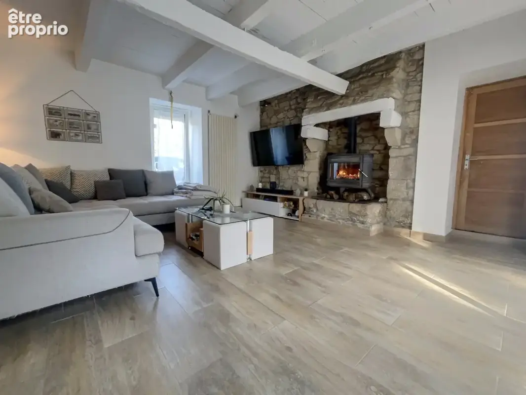 Maison avec terrain constructible à Bubry - photo 3