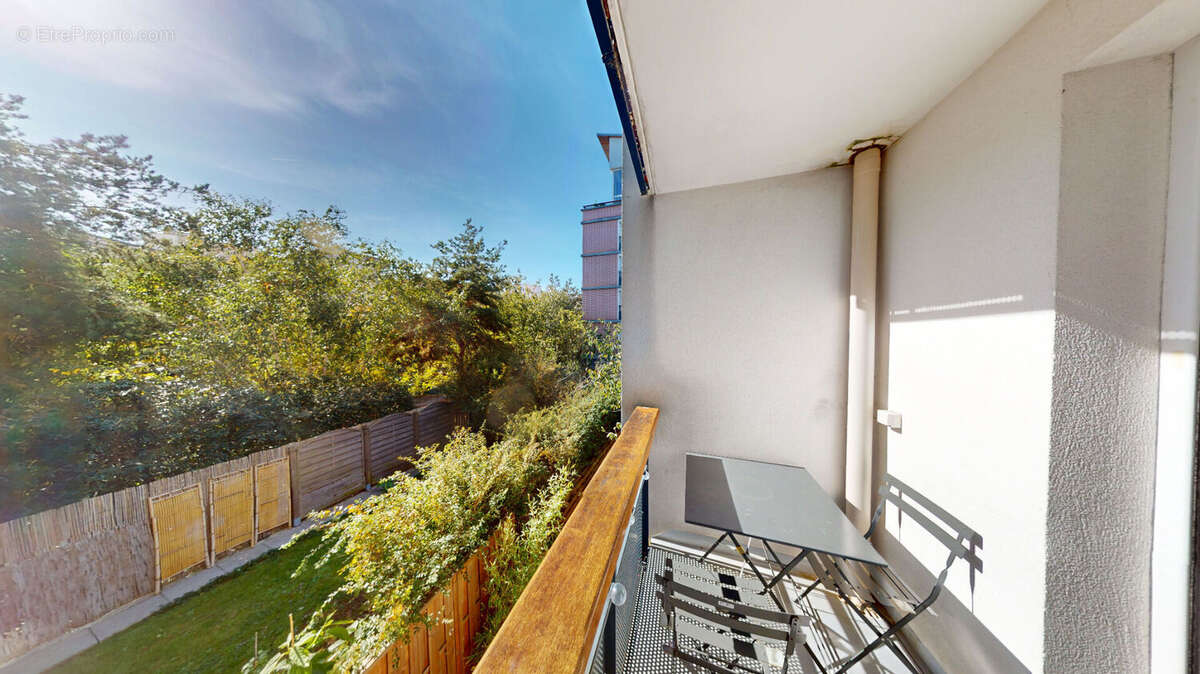 Appartement à PANTIN