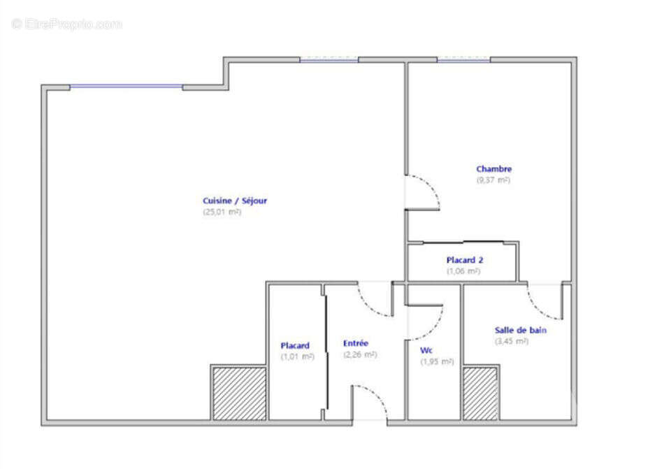 Appartement à MURET