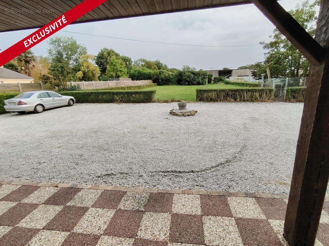 St sauveur le vicomte maison 4 ch terrain 1822 m² - photo 4