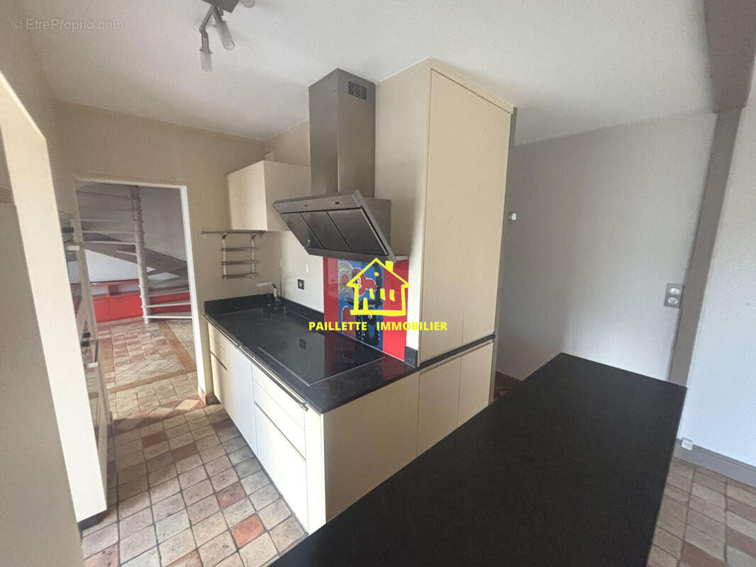 Appartement à MONTIVILLIERS