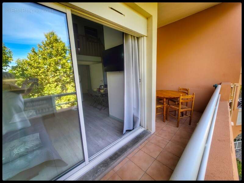 Appartement à vendre 3 pièces LE CAP D'AGDE (34), DUPLEX T3 - 400 m des plages - Vendu Meublé - dans résidence avec Piscine & As - photo 17