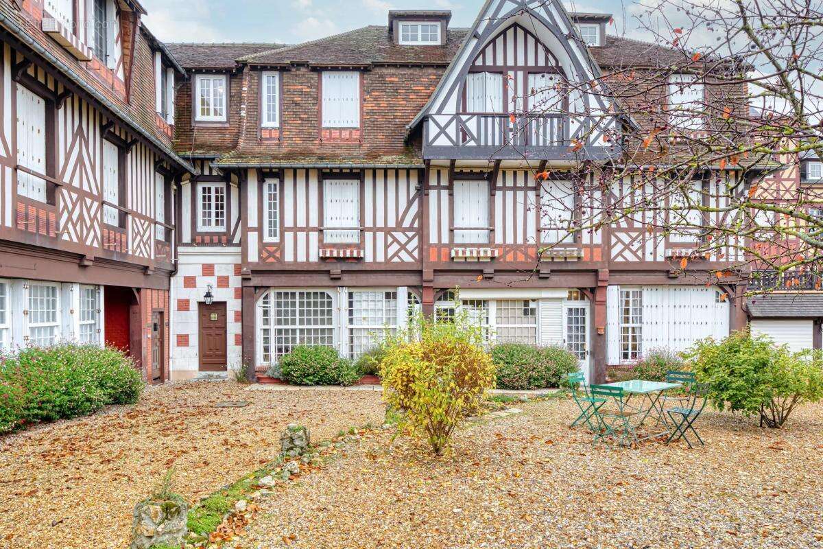 Appartement à VILLERVILLE