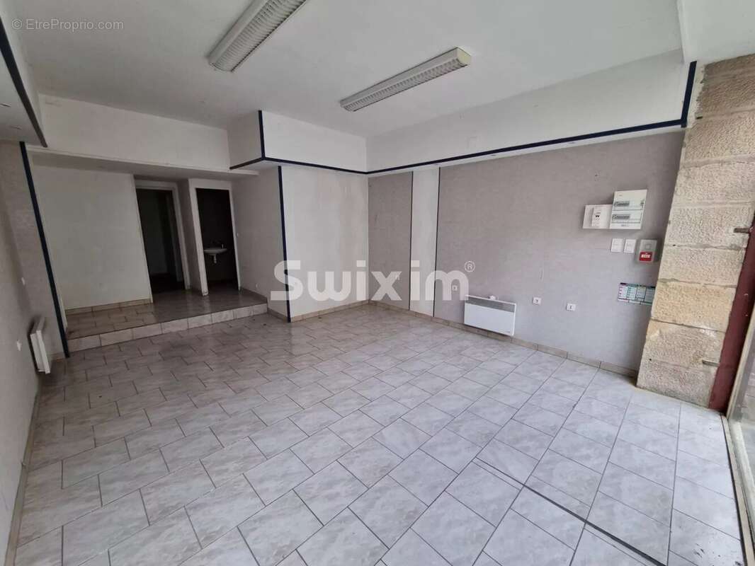 Appartement à CLAMECY