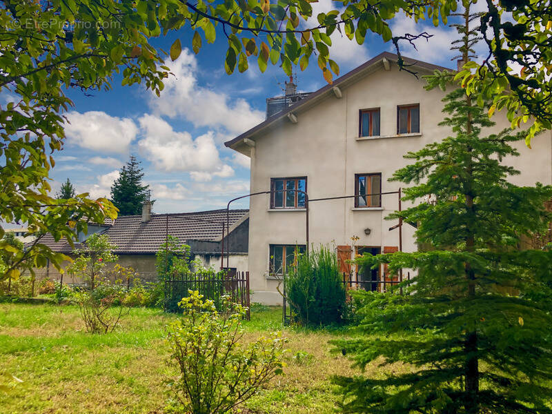Maison à GEX