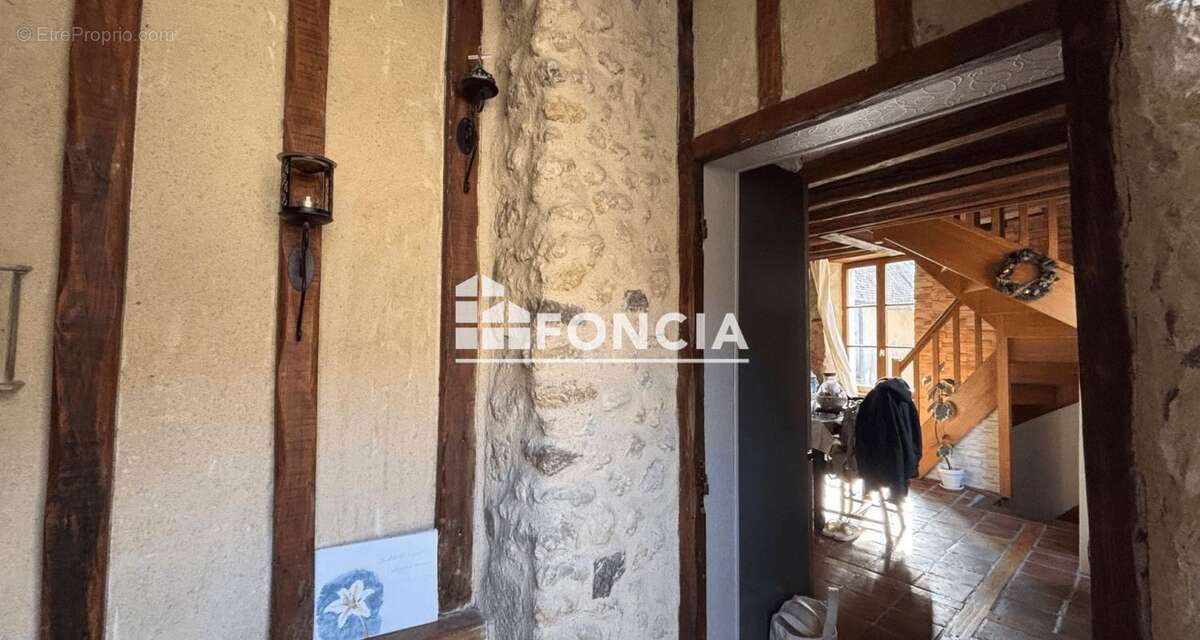 Maison à BEAUMONT-SUR-SARTHE