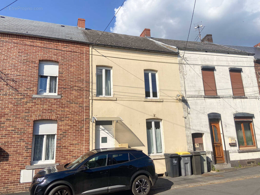 Maison à JEUMONT