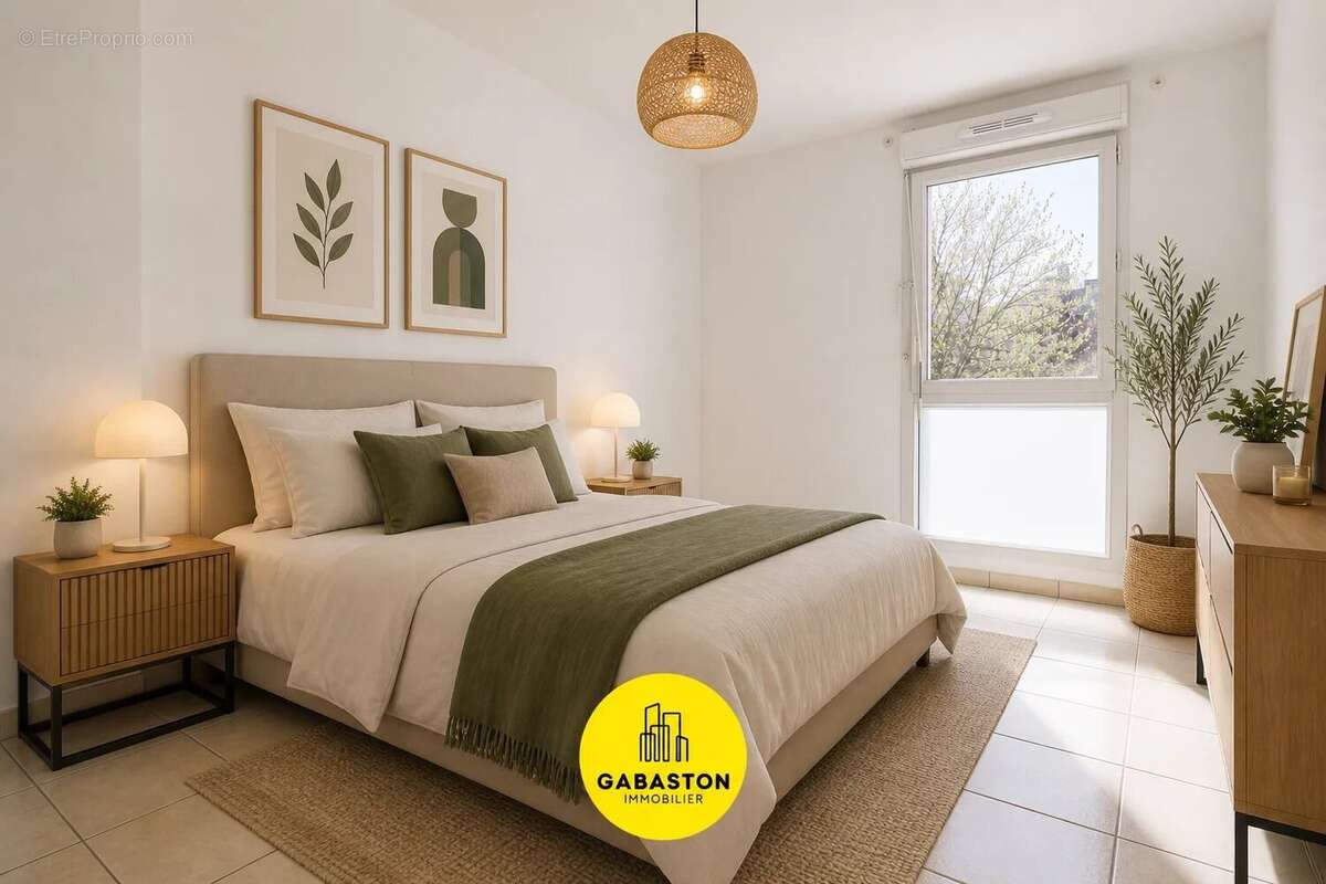 Appartement à MARSEILLE-11E