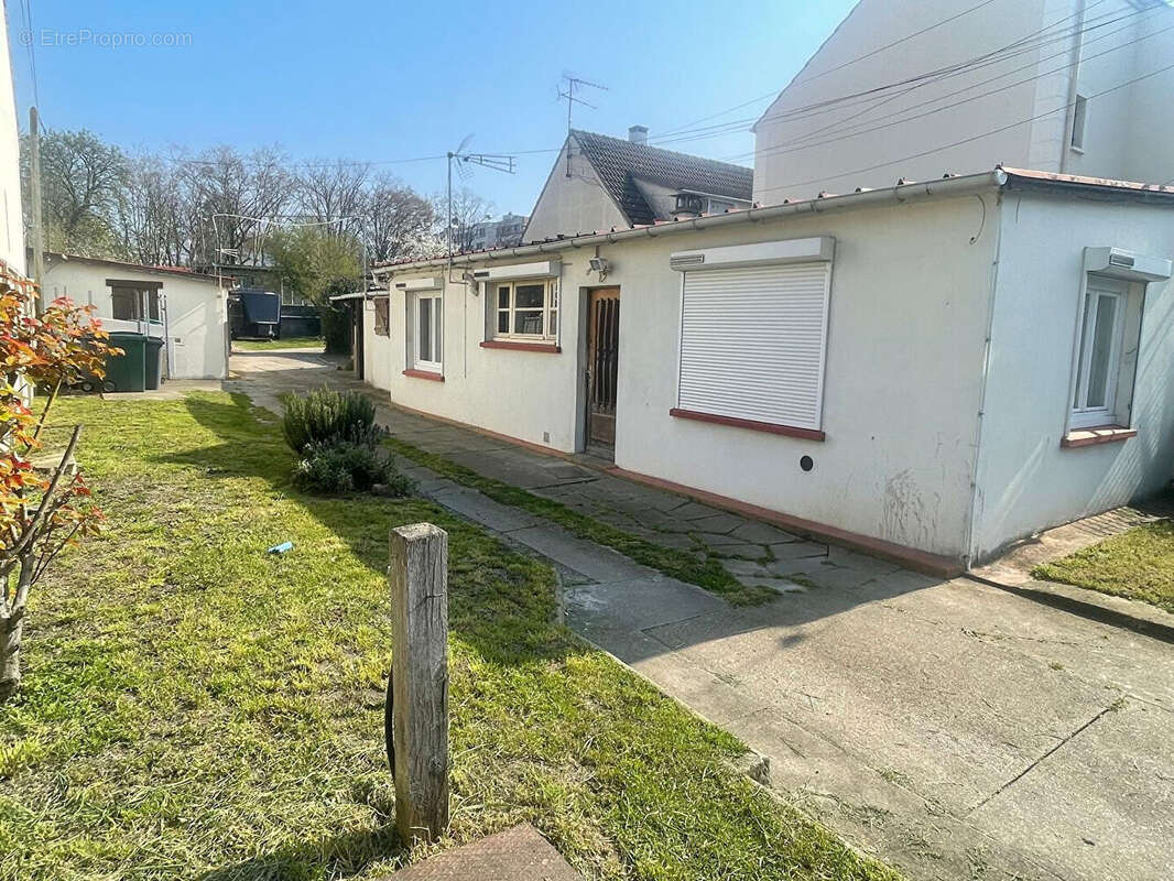Maison à BEZONS