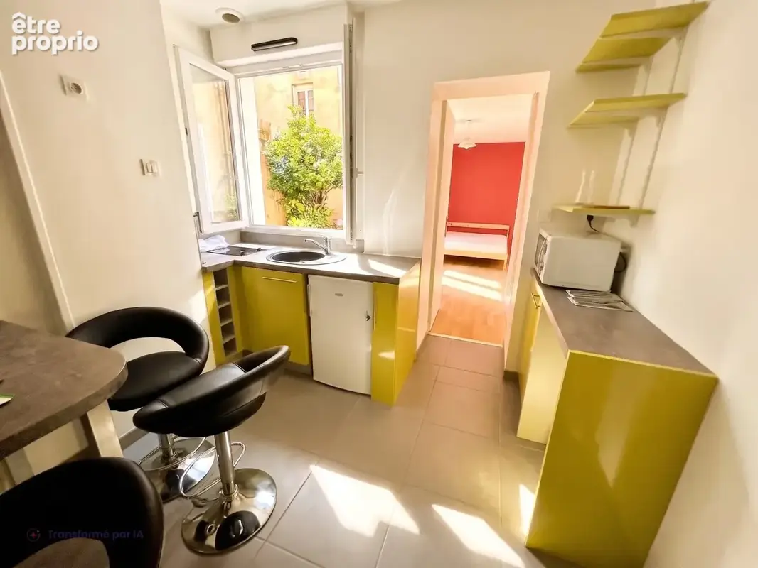 À vendre : Appartement T2 en bon état à Nantes - Référence PIT337 - photo 12