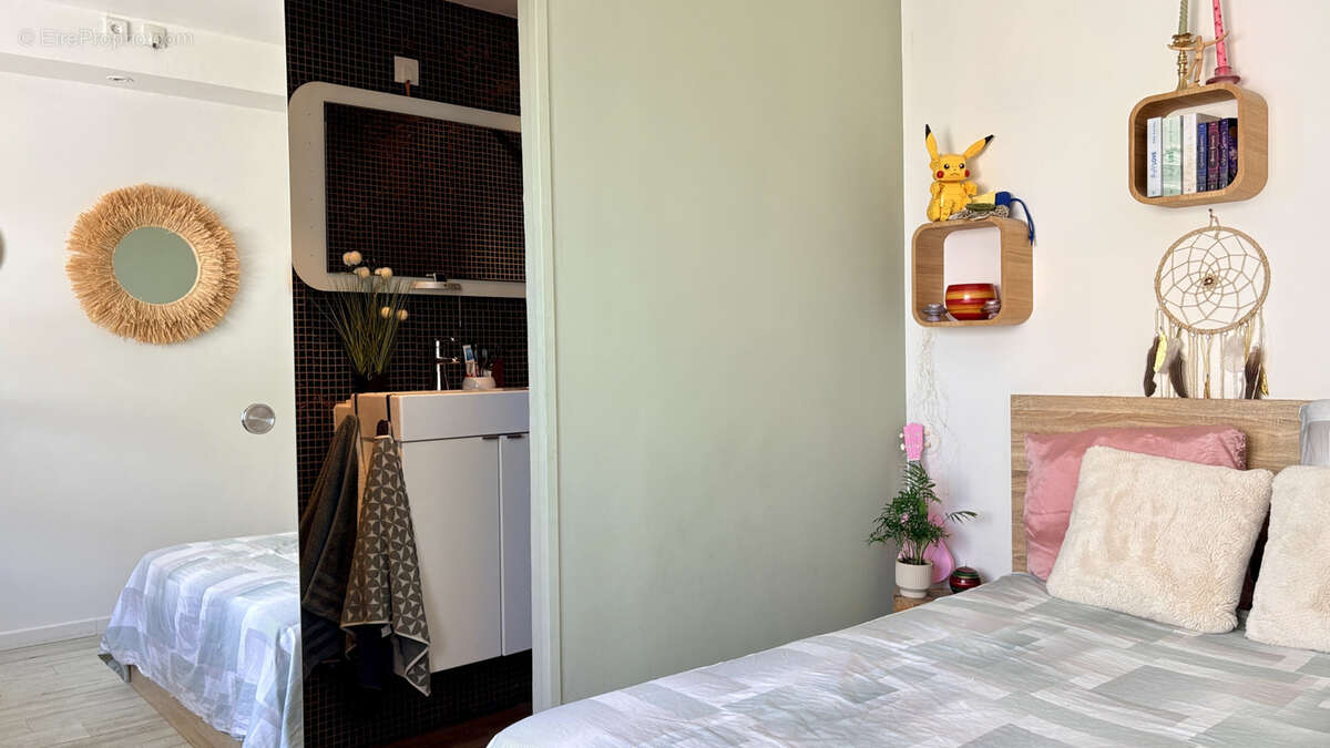 T3 faron plaisance - traversant - balcon terrasse. - photo 8