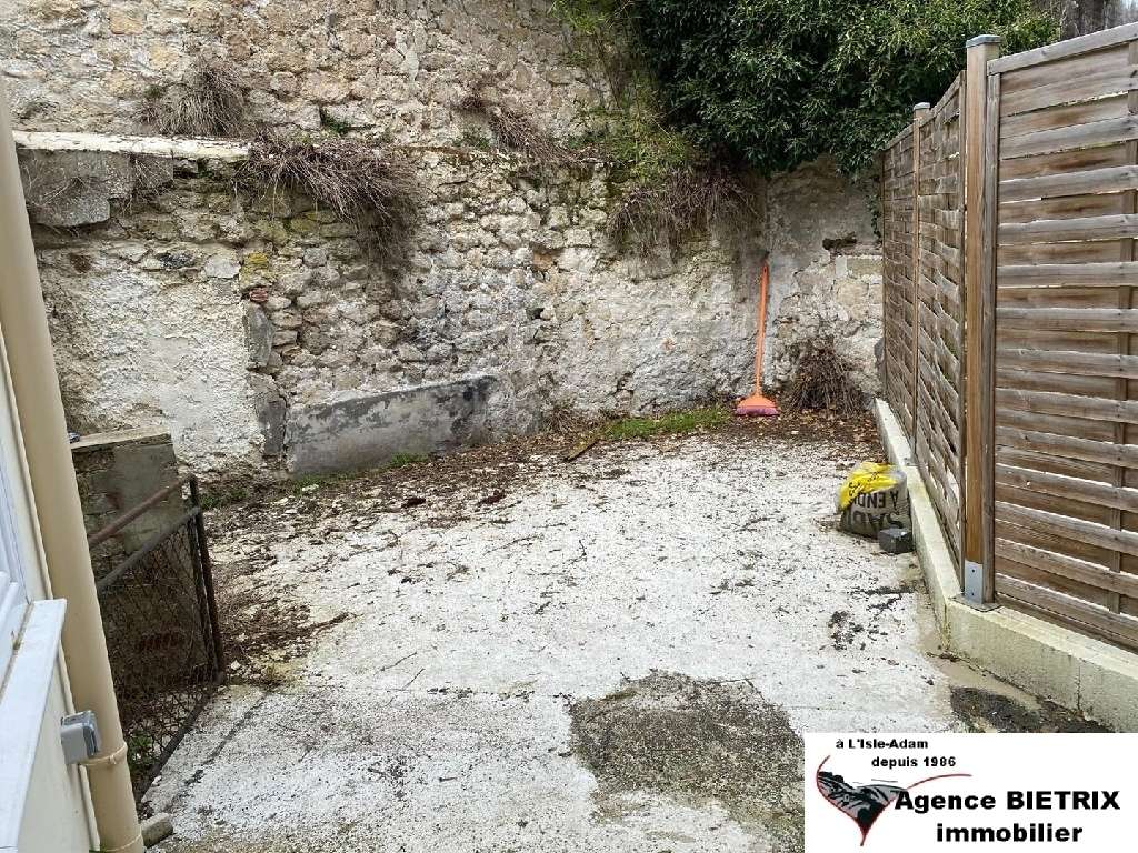 Maison à L'ISLE-ADAM