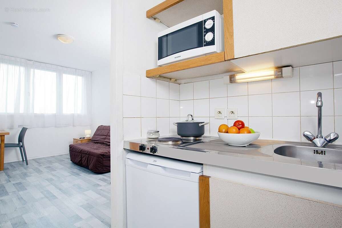 Appartement à PARIS-19E