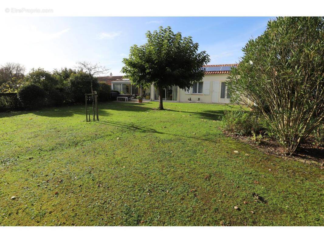 Maison à SAINT-GEORGES-D'OLERON