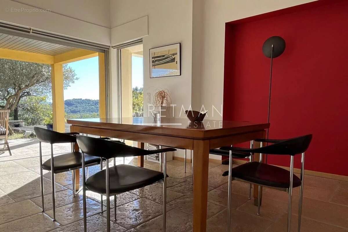 Maison à SEILLANS