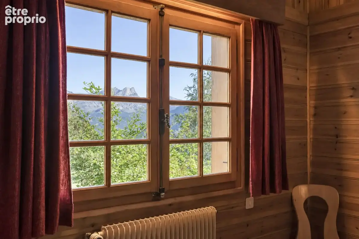 Maison 5 pièces 78 m² à vendre à Saint-Gervais-Les-Bains (74170) - photo 9