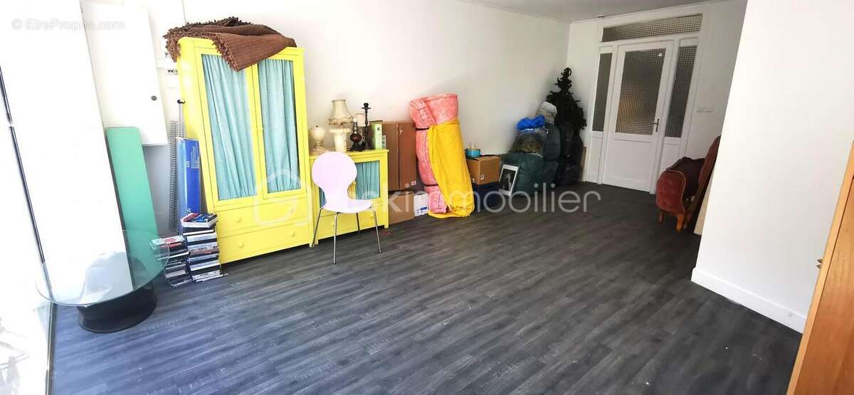 Appartement à REBAIS